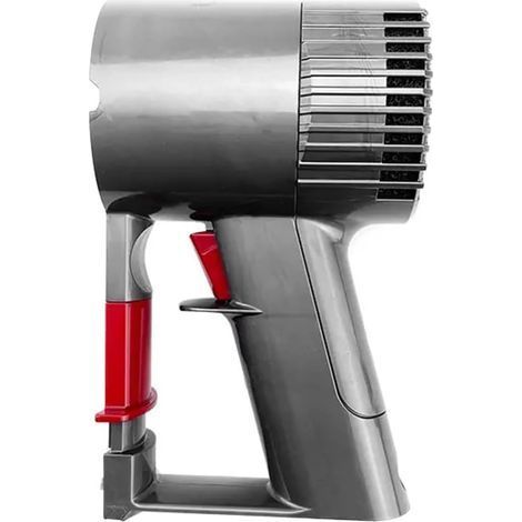 Boîtier moteur V6 compatible aspirateurs Dyson V6 V7 V8, pièce de remplacement pour moteur et système de filtration aspirateur robot (1/5)