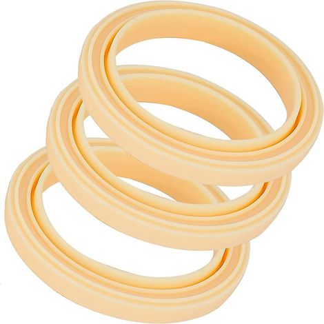 HONORNIC - Joint torique en silicone de 54 mm, lot de 3 joints de groupe pour machine à expresso 878/870/860/840/810/500/450/Sage 5 (1/5)