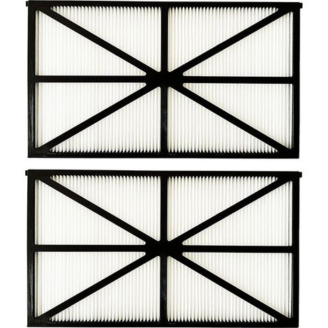 RCX70101 Filtre de nettoyage de piscine robotique PAK2 Filtre de piscine AquaVac TigerShark (lot de 2)