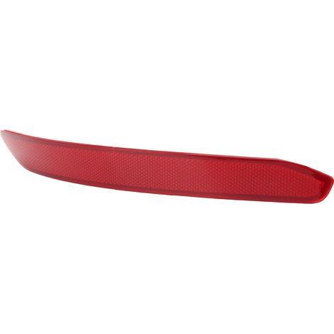 Pare-chocs arrière réflecteur gauche bande réfléchissante 63147315165 remplacement pour BMW F34 Série 3 Gran Turismo (1/5)