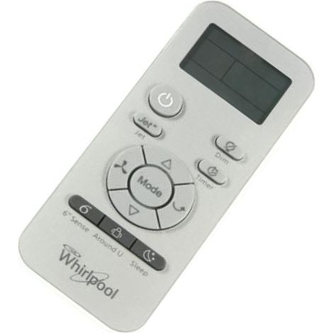 Ersatzteil - Fernbedienung, original - - WHIRLPOOL