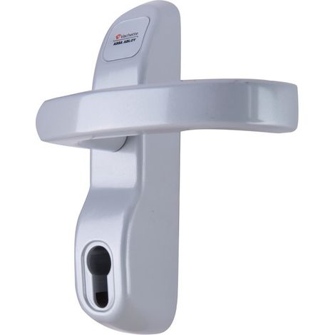 Vachette – Module pour serrures antipanique à béquille condamnable par clé – Installation facile sur tous types de portes – Entraxe 70 mm (1/6)