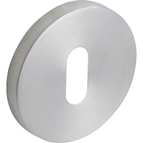 PAR DE ROSACE CL L INOX P/OVALIS - VACHETTE - 080882