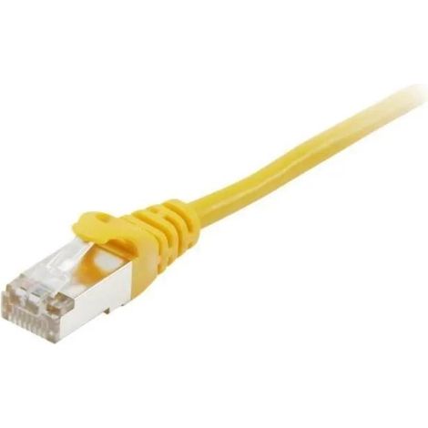 equip 606311 cavo ethernet giallo 30 m Cat6a