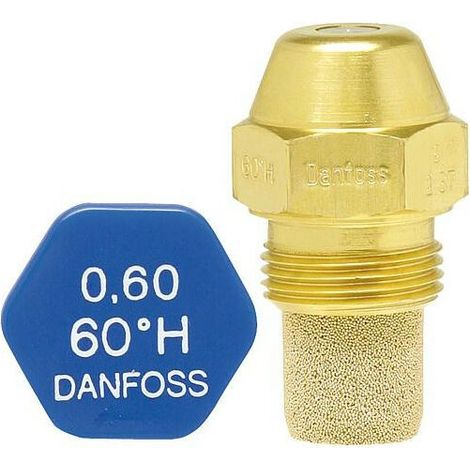 gicleur Danfoss 0,85/60°H PL.2252 - gicleur Danfoss 0,85/60°H PL.2252 - gicleur Danfoss 0,85/60°H PL.2252 (1/4)