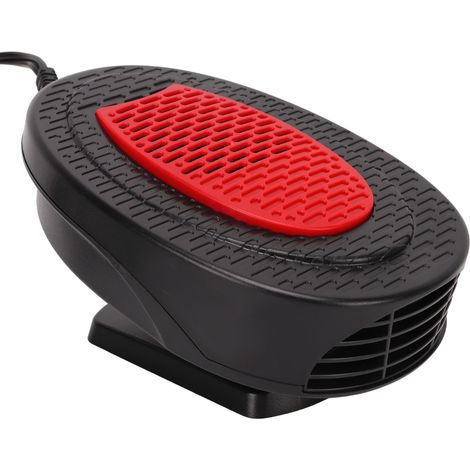 Tragbares Auto-Heiz-/Kühlgerät (120–150 W) mit 360°-Drehung, Enteisungs- und Entfeuchtungsfunktion für Auto und Zuhause (1/5)