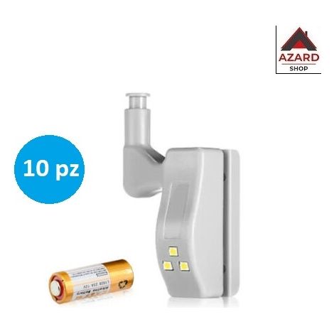 1PZ LUCE LED PER ARMADI (1/5)
