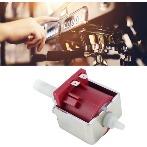 Kaffeemaschine, Espressomaschine, Wasserpumpe, medizinisches Gerät, elektromagnetische Pumpen, EU-Stecker 230 V (EAP5) (1/5)