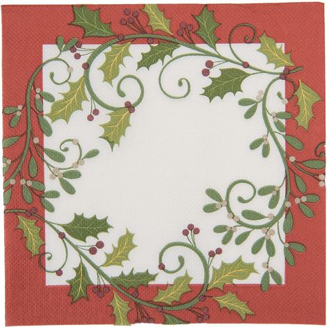 Lot de 20 Serviettes de Table en Papier Blanc 33x33 cm pour Fête et Pique-Nique - PANGIVO (1/2)