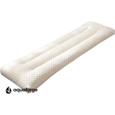 Almofada Cervical Ergonómica Algodão 120 x 48 cm (1/5)