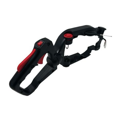 Impugnatura Completa Tagliasiepe Motore T23 Stars 2T 600 x 28 mm 23 cc