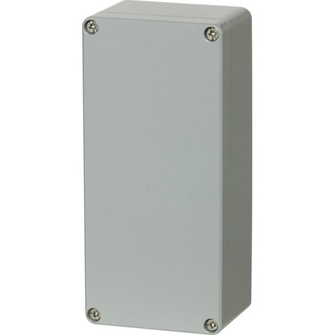 Fibox ALN 122208 7811230 Universal-Gehäuse 222 x 125 x 81 Aluminium 1 St. (1/2)