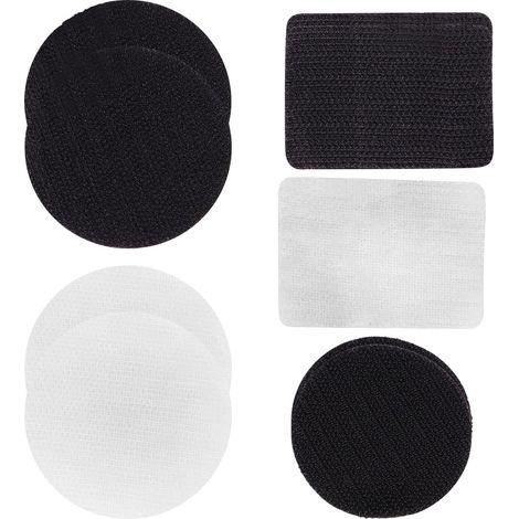 paires d autocollants antidérapants en PVC pour coussins (1/5)