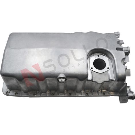 Sollo Ölwanne für VW SKODA SEAT AUDI 038103603AG für TOURAN A3 CADDY III GOLF V OCTAVIA II PASSAT B6 JETTA III