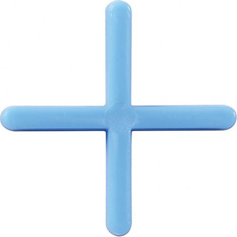 Croisillons pour carrelage SIBALD largeur 3 mm - blister de 250 pièces - SIDAMO (1/2)