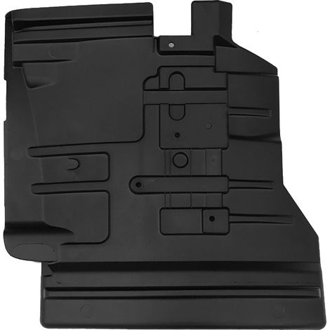 PARASPRUZZI PER PEDANA DESTRA - RENAULT - Nuovo Premium - 5010578396