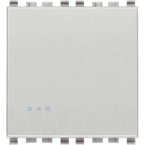 VIMAR - 20008.2.N Pulsante 1P NO 10A 2M Next