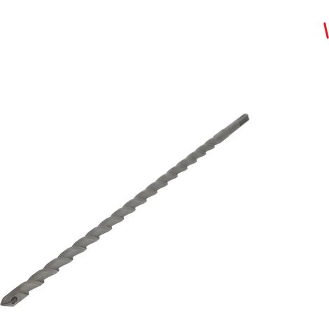 Foret SDS-Plus 16,0 x 450 mm pour béton