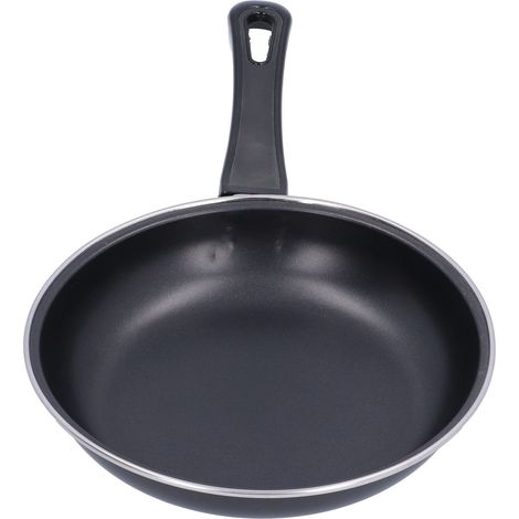 Mini poêle antiadhésive, 30 cm, compatible avec les plaques à induction et les cuisinières à gaz. (1/5)