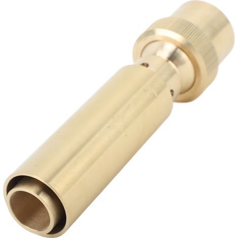 Brass fountain nozzle column head fittings for garden pond G3/4 in (1/5)