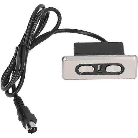 Contrôleur de canapé, modèle à économie d'énergie 12V/29V, compatible avec les contrôleurs de fauteuils inclinables, avec port de chargement USB, convient aux bureaux et aux chambres. (1/5)