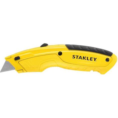 CUCHILLO RETRÁCTIL UTILITARIO STANLEY (1/5)