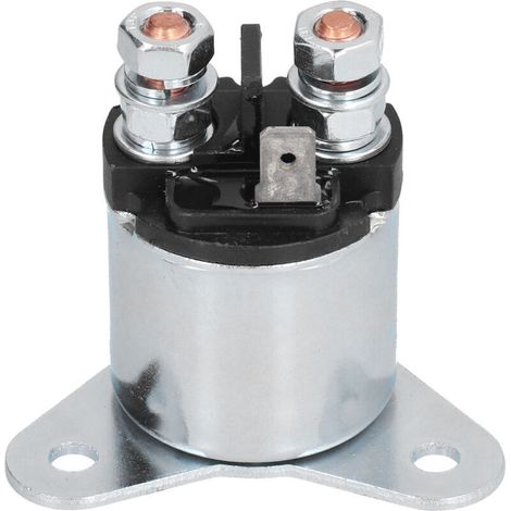 Relé de arranque para motor de generador 188F 190F, pieza de repuesto eléctrica (1/5)