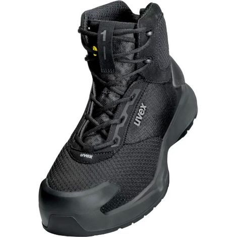 uvex Stiefel 1 x-craft S1 PL schwarz Weite 11 Gr. 41 (1/2)