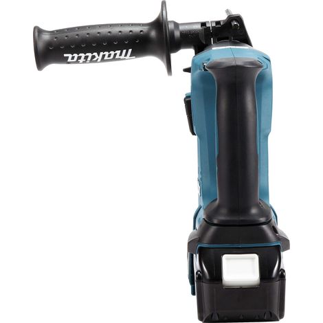 Perceuse à percussion sans fil Makita DHR242RTJ 2 0 J SDS-plus 18 V 2x5 0 Ah accu.