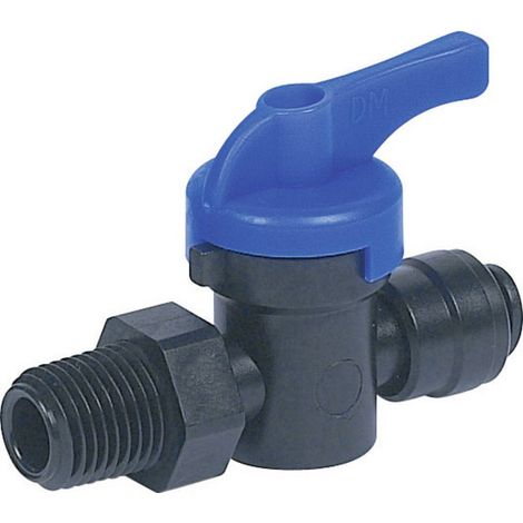 IMI NORGREN Clapet antiretour 01GT D01GT0628 Filetage extérieur: R1/4 Convient pour Ø de tube: 6 mm 1 pc(s) (1/2)