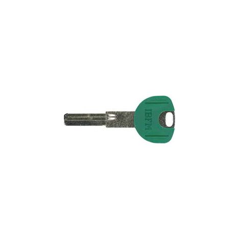 Chiave Grezza Punzonata K 2306 Ibfm 5 Pezzi