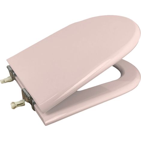 ETOOS 02099080 MAGNA Tapa WC Bellavista Color Rosa Pasión - ref: 02099080