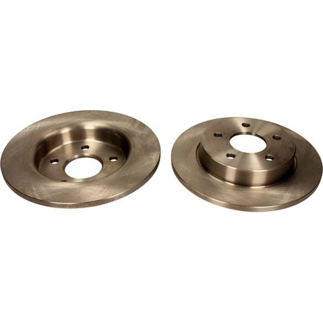 Disque de frein arrière Maxgear Ford Focus 04-/C-Max 265 mm