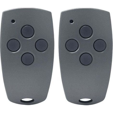 Commande à distance de Porte de Garage pour Marantec D304-868, XU, D302-868, D384-868, D321-868, D323-868, Compatible avec la télécommande Marantec Digital 868 MHz(2 articles) - (1/5)