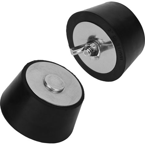 2-teilige 2-in-1-Elastik-Winterstopfen für Pool- und Spa-Rohre, Winterschutz (1/5)