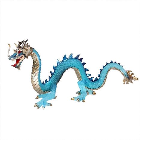 Statue de dragon Feng Shui, statue de dragon porte-bonheur (1/5)