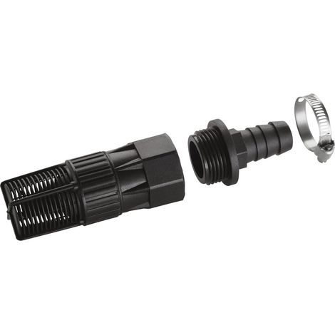 Kärcher Home & Garden 6.997-345.0 Fußventil 16 - 19 mm (3/4") Ø Kunststoff