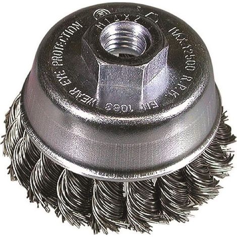 Cepillo de copa M14 60/0,35 HIKOKI 751346