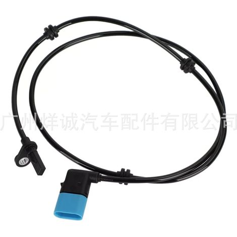 A2469059402 is applicable to Mercedes-Benz A-Class W176 A220 CDI ABS sensor (anti-lock braking sensor). (1/4)