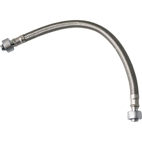 Rifinitura universale - A scomparsa - Accessori per serbatoi d'acqua - Valvole angolari per WC a parete - Tubi di ingresso - Raccordi metallici