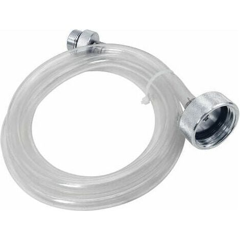 DSG oil filler hose, gearbox and oil change adapter, DSG gearbox inflator hose, suitable for VAG VW Audi Vas 6262A, white MUMU (1/4)