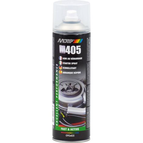 Pintura en Spray ARRANQUE RAPIDO 500ML
