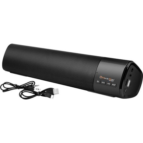 Mini barre de son enceinte MusicMan (1/4)