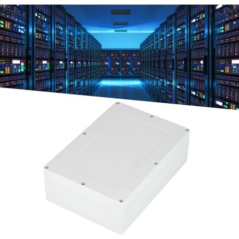 Wasserdichte Kunststoff-Anschlussdose 380 x 260 x 120 mm / Elektrische Anschlussdose (1/5)