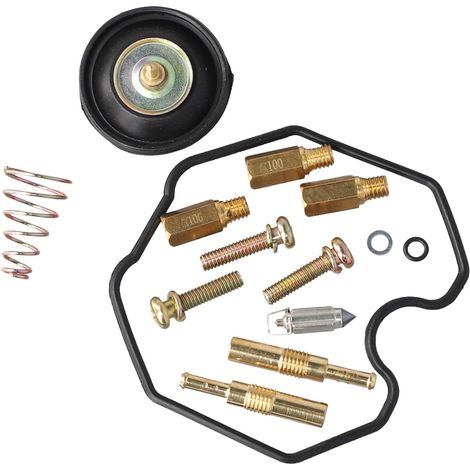Restaure les performances pour Honda XR400R 1998 2004 Kit de réparation de fiable et économique