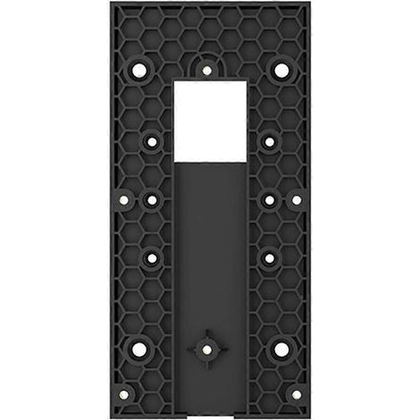 Support de sonnette vidéo pour Ring Video Doorbell 3/3 Plus/4 (compatible avec les sonnettes à piles Plus/Pro), accessoire de fixation pour sonnette. (1/5)