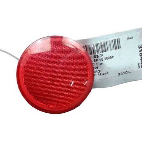 [PRODUIT D'OCCASION] Catadioptre Arg FORD Fiesta 2005- ♻️ Ref Oe. 1363781 - Garantie à vie (1/3)