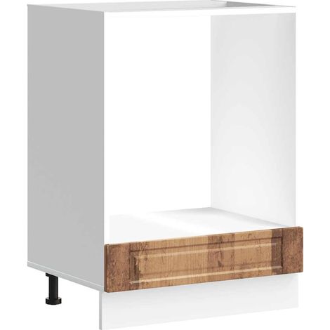 Maison Exclusive - Mueble de horno Porto madera vieja madera reco