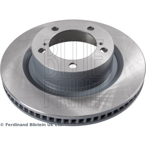 Lot de 2 Disques de frein Blue Print ADT343307 TOYOTA 43512-0C020 43512-60210