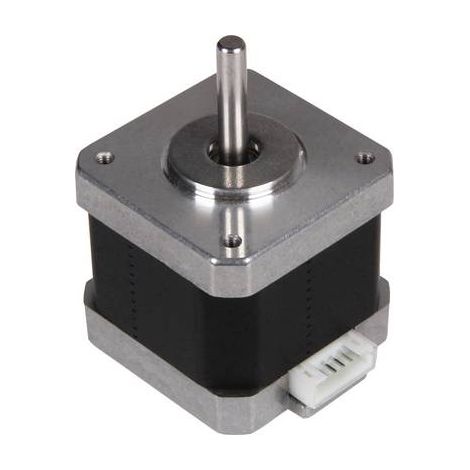 MOTEUR PAS À PAS JOY-IT NEMA17-04 JOY-IT 0.45 NM 1.5 A DIAMÈTRE DE LARBRE: 4.5 MM (1/4)